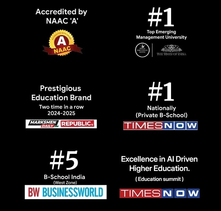 Accreditation and rankings