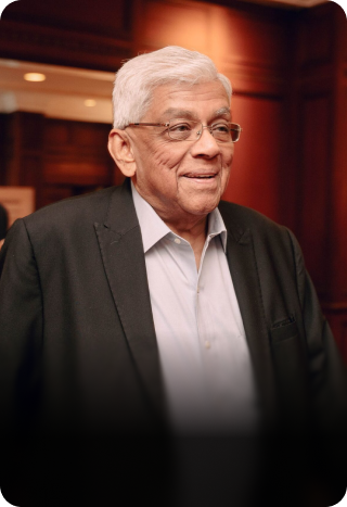 Deepak Parekh
