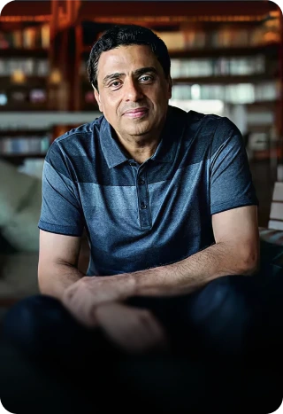Ronnie Screwvala 