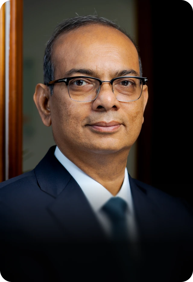 Keshav Murugesh