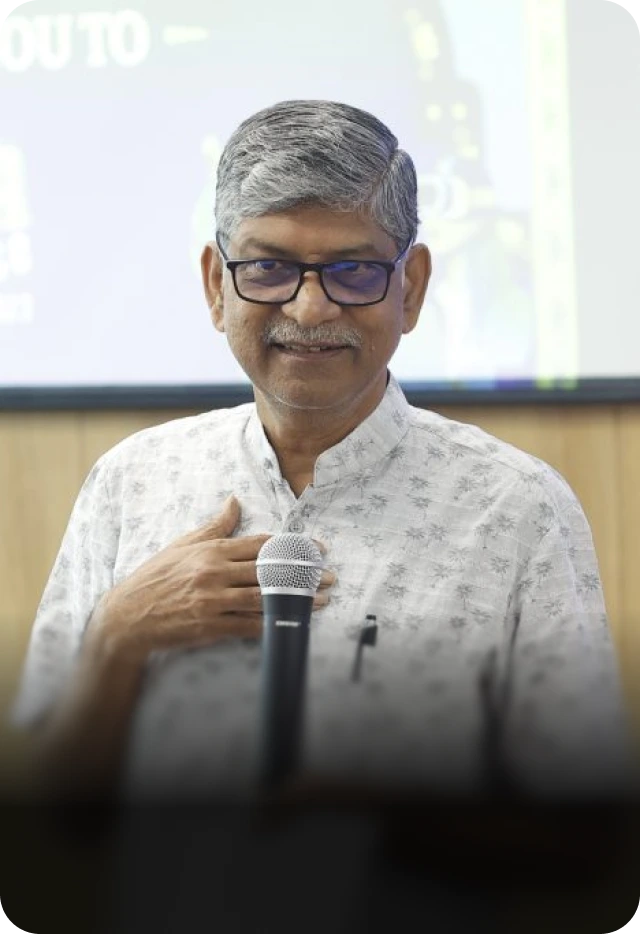Dr. Rajan Welukar