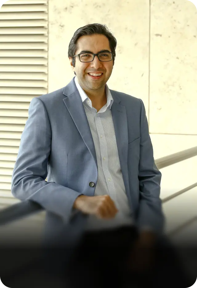Siddharth Shahani