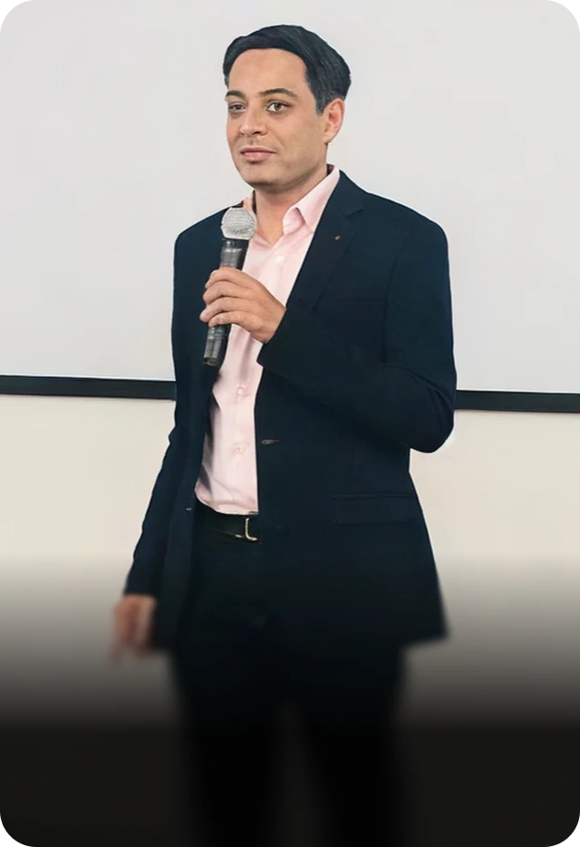 Sanjay Gurbuxani